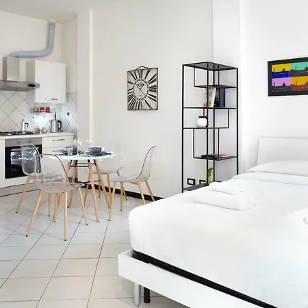 Apartment Studioflat University, In Centro A Bologna