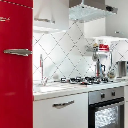Apartment Studioflat University, In Centro A