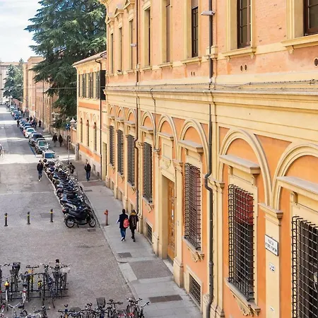 Apartment Studioflat University, In Centro A Bologna
